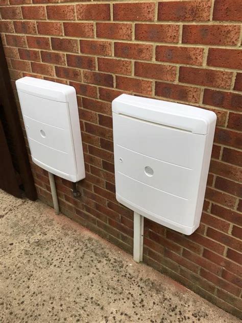 electrical power box cover|replacement electric meter box covers.